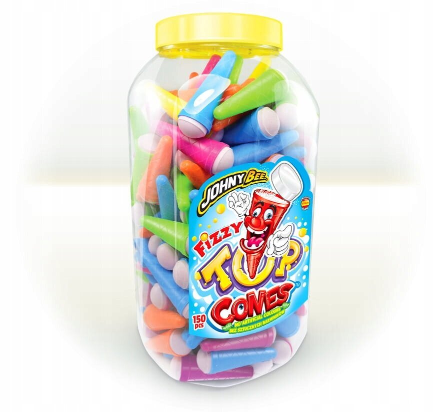 TOP CONES x 150 PCS